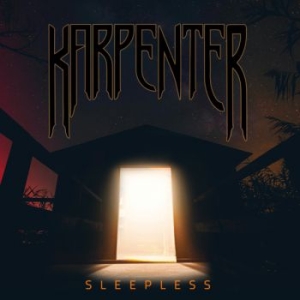 Karpenter - Sleepless in the group CD / Hårdrock at Bengans Skivbutik AB (3987064)
