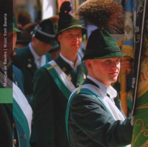 Germany - Music From Bavaria in the group Externt_Lager /  at Bengans Skivbutik AB (3987070)