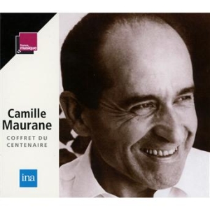 Maurane Camille - Century Box in the group Externt_Lager /  at Bengans Skivbutik AB (3987073)
