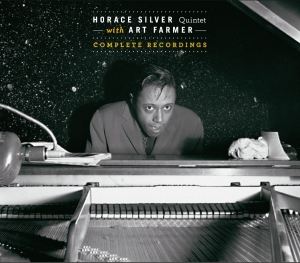 Silver Horace -Quintet- - Complete Recordings in the group CD / Jazz at Bengans Skivbutik AB (3987125)