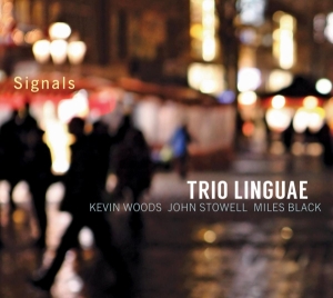 Trio Linguae - Signals in the group CD / Jazz at Bengans Skivbutik AB (3987128)