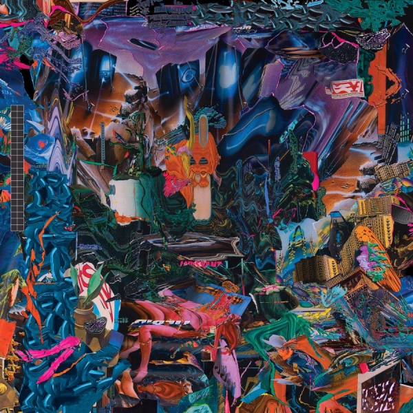 Black Midi - Cavalcade in the group VINYL / Rock at Bengans Skivbutik AB (3987172)