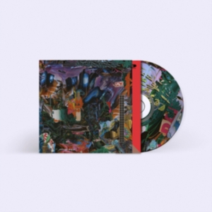 Black Midi - Cavalcade in the group CD / Pop-Rock at Bengans Skivbutik AB (3987177)
