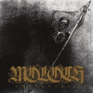 Moloch - Verwustung (Vinyl Lp) in the group VINYL / Hårdrock/ Heavy metal at Bengans Skivbutik AB (3987182)