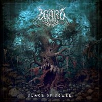 Zgard - Place Of Power (Digipack) in the group CD / Hårdrock at Bengans Skivbutik AB (3987192)