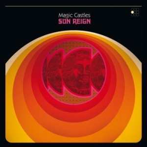 Magic Castles - Sun Reign in the group VINYL / Rock at Bengans Skivbutik AB (3987484)