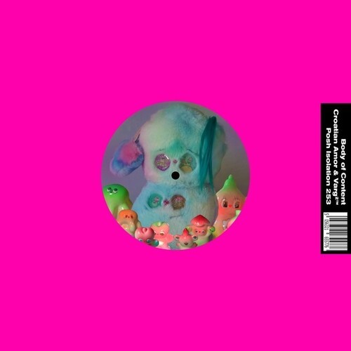 Croatian Amor & Varg - Body Of Content in the group OTHER / Övrigt /  at Bengans Skivbutik AB (3987490)