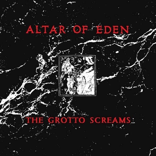 Altar Of Eden - Grotto Screams in the group VINYL / Bestsellers at Bengans Skivbutik AB (3987492)