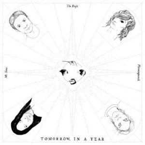Knife - Tomorrow In A Year in the group Campaigns / Vinyl Sale 20% at Bengans Skivbutik AB (3987494)