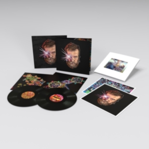 Grant John - Boy From Michigan (2Lp Deluxe Ed.) in the group Minishops / John Grant at Bengans Skivbutik AB (3987503)