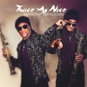 Meadows Marion - Twice As Nice in the group CD / Jazz at Bengans Skivbutik AB (3987517)