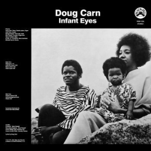 CARN DOUG - Infant Eyes (Remastered Ed.) in the group CD / Upcoming releases / Jazz/Blues at Bengans Skivbutik AB (3987537)