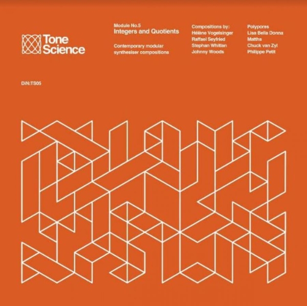 Various Artists - Tone Science Module No 5 Integ in the group CD / Bestsellers at Bengans Skivbutik AB (3987559)
