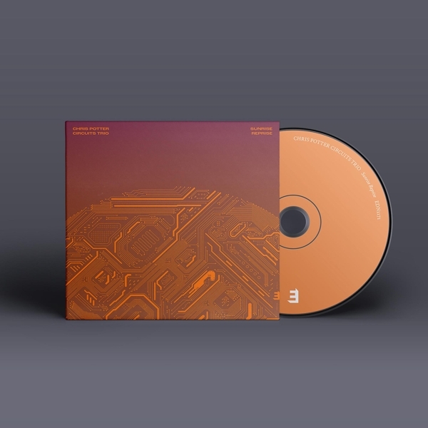 Chris Potter & Circuits Trio - Sunrise Reprise in the group CD / Bestsellers at Bengans Skivbutik AB (3987571)
