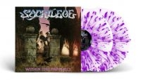 Sacrilege - Within The Prophecy (2 Lp Clear/Pur in the group VINYL / Pop-Rock at Bengans Skivbutik AB (3987586)