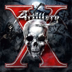 Artillery - X (Vinyl) in the group VINYL / Hårdrock/ Heavy metal at Bengans Skivbutik AB (3987805)