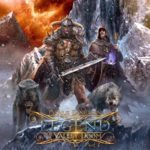 Danielsen Marius - Legend Of Valley Doom: Part 3 in the group OUR PICKS / Metal Mania at Bengans Skivbutik AB (3987810)
