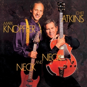 Chet Atkins & Mark Knopfler - Neck And Neck in the group OTHER / -Start MOV BM at Bengans Skivbutik AB (3988048)