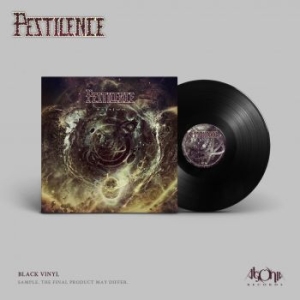 Pestilence - Exitivm (Vinyl) in the group VINYL / Hårdrock/ Heavy metal at Bengans Skivbutik AB (3988290)