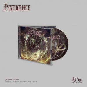 Pestilence - Exitivm in the group CD / Hårdrock at Bengans Skivbutik AB (3988295)
