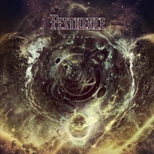 Pestilence - Exitivm (Digipack) in the group CD / Hårdrock at Bengans Skivbutik AB (3988296)