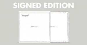 Wormwood - Arkivet (Signed Edition) in the group CD / Upcoming releases / Hardrock/ Heavy metal at Bengans Skivbutik AB (3988298)