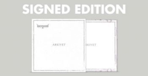 Wormwood - Arkivet (Signed Edition) in the group OTHER /  /  at Bengans Skivbutik AB (3988298)
