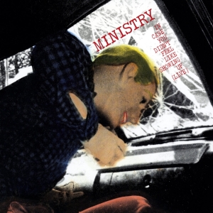 Ministry - In Case You Didn't.-Live in the group VINYL / Pop-Rock at Bengans Skivbutik AB (3988527)