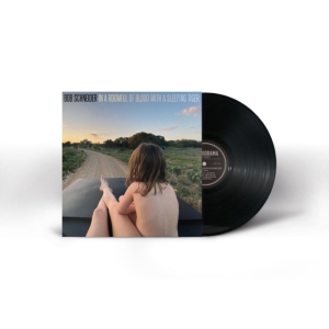 Schneider Bob - In A Roomful Of Blood With A Sleepi in the group OTHER / / at Bengans Skivbutik AB (3988693)