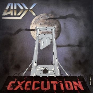 Adx - Execution in the group VINYL / Upcoming releases / Hardrock/ Heavy metal at Bengans Skivbutik AB (3988722)