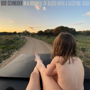 Schneider Bob - In A Roomful Of Blood With A Sleepi in the group OTHER /  /  at Bengans Skivbutik AB (3988733)