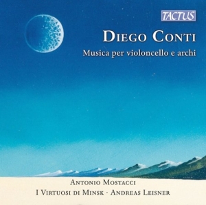 Diego Conti Robert Schumann - Musica Per Violoncello E Archi in the group CD / Upcoming releases / Classical at Bengans Skivbutik AB (3988783)