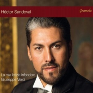 Giuseppe Verdi - Opera Arias in the group Externt_Lager /  at Bengans Skivbutik AB (3988785)