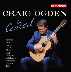 Isaac Albeniz Johann Sebastian Bac - Albeniz, Grandos, & Others: Guitar in the group Externt_Lager /  at Bengans Skivbutik AB (3988834)