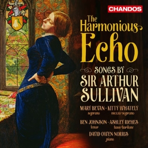 Sir Arthur Sullivan - The Harmonious Echo in the group Externt_Lager /  at Bengans Skivbutik AB (3988835)