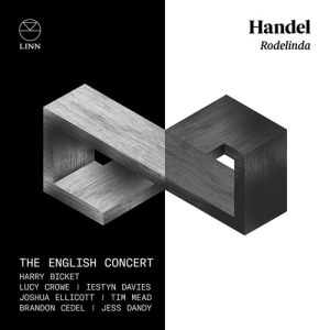 George Frideric Handel - Rodelinda (3Cd) in the group Externt_Lager /  at Bengans Skivbutik AB (3988849)