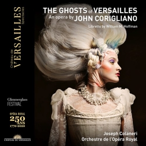 John Corigliano - The Ghosts Of Versailles in the group Externt_Lager /  at Bengans Skivbutik AB (3988854)