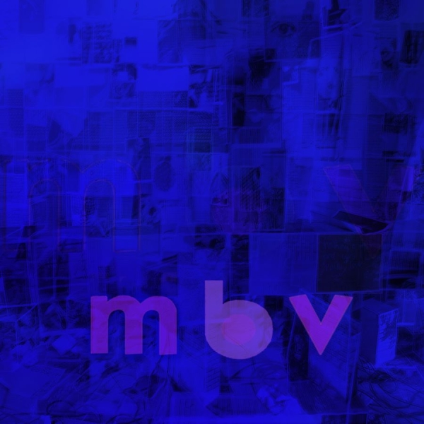 My Bloody Valentine - M B V in the group VINYL / Rock at Bengans Skivbutik AB (3988954)