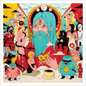 Father John Misty - Fear Fun in the group Minishops / Father John Misty at Bengans Skivbutik AB (3988955)