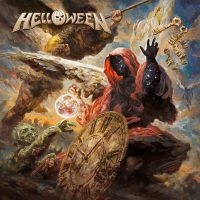 Helloween - Helloween (Ltd. 2Lp Gold) i gruppen Minishops / Helloween hos Bengans Skivbutik AB (3988971)
