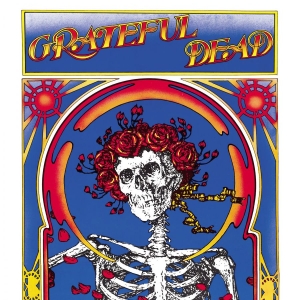 Grateful Dead - Grateful Dead (Skull & Roses) in the group Minishops / Grateful Dead at Bengans Skivbutik AB (3988975)