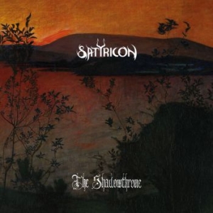 Satyricon - Shadowthrone (Black Vinyl) in the group VINYL / Hårdrock at Bengans Skivbutik AB (3989257)