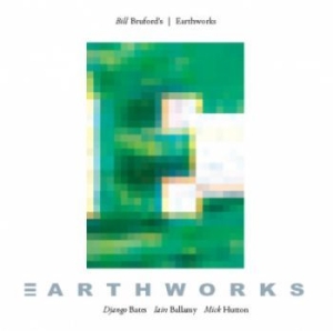 Bill Brufordæs Earthworks - Earthworks in the group CD / Rock at Bengans Skivbutik AB (3989307)