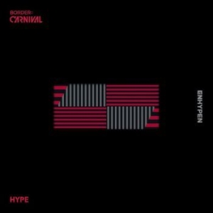 Enhypen - Border: Carnival (Hype Version) in the group OTHER /  /  at Bengans Skivbutik AB (3989310)