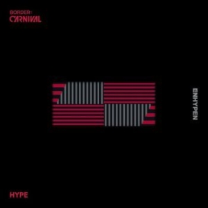 Enhypen - Border: Carnival (Hype Version) in the group CD / Pop at Bengans Skivbutik AB (3989310)