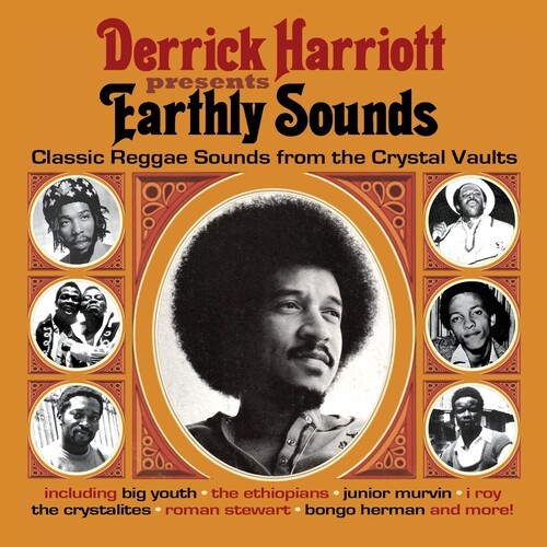 Various Artists - Derrick Harriott Presents Earthly S in the group OTHER / Övrigt /  at Bengans Skivbutik AB (3989332)
