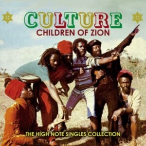 Culture - Children Of Zion in the group OTHER / Övrigt /  at Bengans Skivbutik AB (3989333)