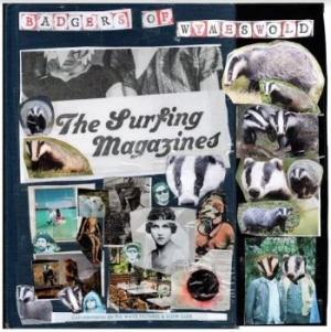 Surfing Magazines - Badgers Of Wymeswold in the group CD / Pop-Rock at Bengans Skivbutik AB (3989346)
