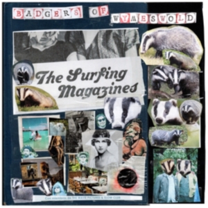 Surfing Magazines - Badgers Of Wymeswold in the group CD / Pop-Rock at Bengans Skivbutik AB (3989346)