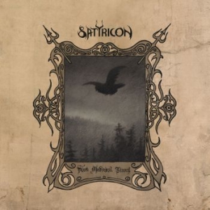 Satyricon - Dark Medival Times in the group CD / Hårdrock at Bengans Skivbutik AB (3989348)